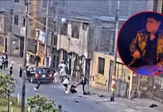 Asesinan a músico William Pariapaza, “Oso”, en San Juan de Miraflores