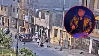 Asesinan a músico William Pariapaza, “Oso”, en San Juan de Miraflores