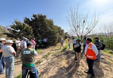 Nasca: agricultores de El Ingenio reciben capacitación sobre manejo de plagas