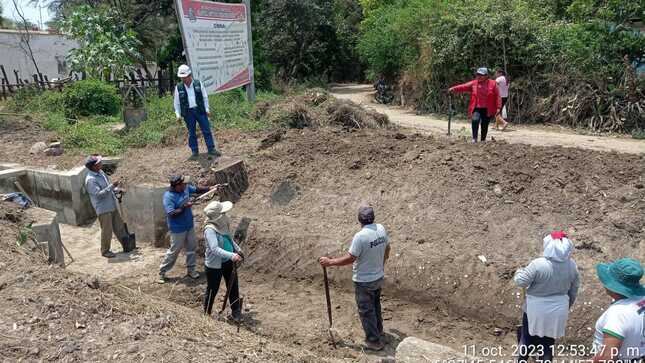 Los 49 puntos críticos en desarrollo podrían no terminar en este corto plazo.