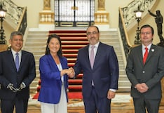 Keiko Fujimori y CAF coordinan apoyo para seguridad y acciones ante El Niño