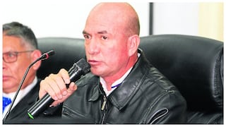 Mendoza investiga hechos irregulares en carretera de S/. 20 millones que dejó Bastidas