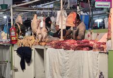 Sepa AQUÍ los precios de las carnes y verduras en el mercado Nueva Aurora de Arequipa (VIDEO)