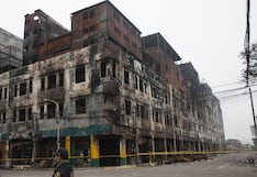 Condenan a más de 30 años de prisión a responsables de la tragedia en la galería Nicolini