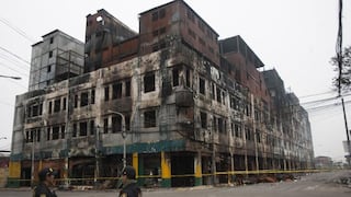 Condenan a más de 30 años de prisión a responsables de la tragedia en la galería Nicolini