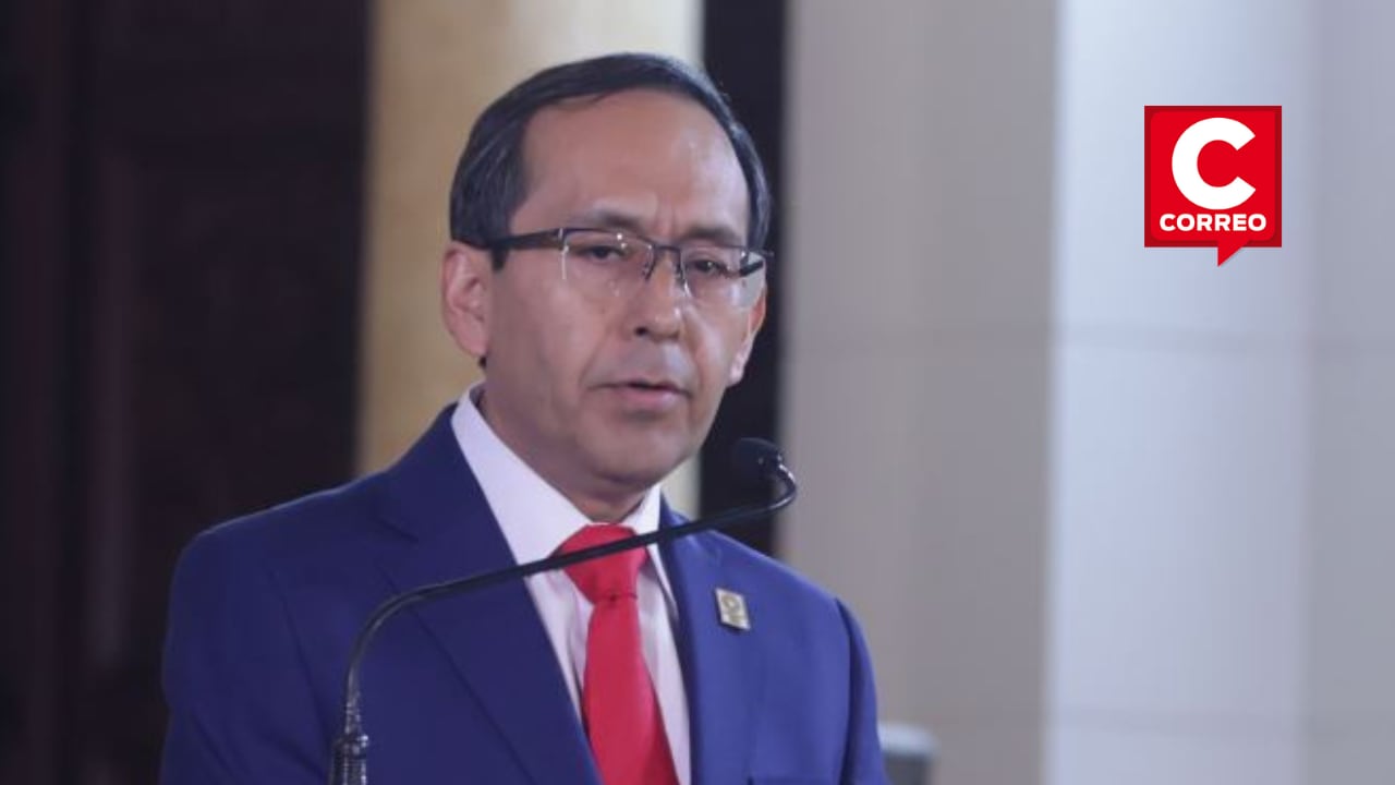 Vocero presidencial descarta compra de aviones de combate y presidencial. (Foto: Andina)