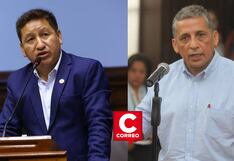 Guido Bellido respalda a Antauro Humala tras ilegalización de su partido