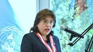 Congreso: Admiten denuncia contra Delia Espinoza y fiscales supremos por no acatar fallo sobre Patricia Benavides