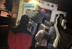 La Libertad: Camión se despista y un hombre pierde la vida en Otuzco