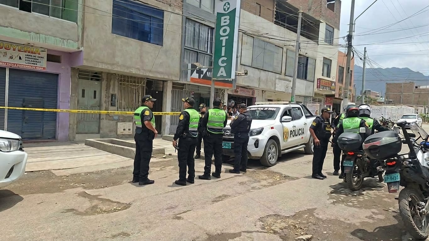 Extorsionadores detonan explosivos en Trujillo y Pacasmayo