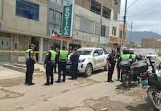 Extorsionadores detonan explosivos en Trujillo y Pacasmayo