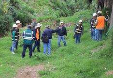 Cinco zonas críticas en Huancayo ante la temporada de lluvias que se acerca