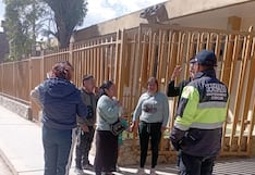 Concepción: anciano refaccionaba su casa y muere al caer de la escalera