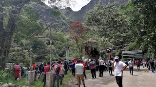 Puertas de Machu Picchu no abrieron hoy, según el Ministerio de Cultura