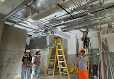 Trujillo: Modernización del centro de Salud Elio Jacobo alcanza el 31% de avance