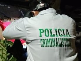 Investigan extraña muerte de menor