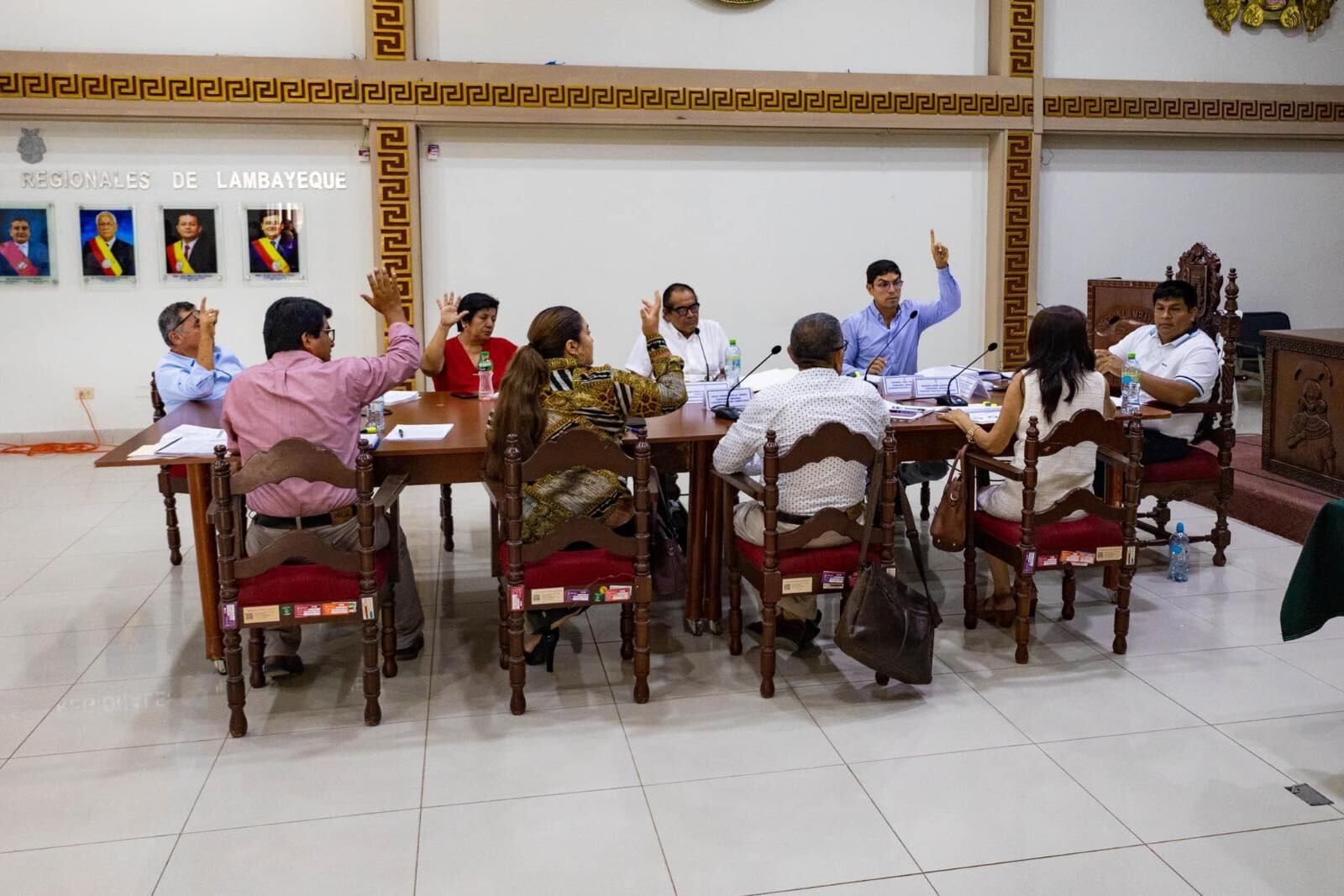 La pasantía se realizará en mayo y ya hicieron la consulta sobre presupuesto para viajar.