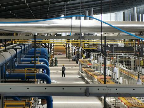 Otra empresa china cuestionada: Porcelatino en la mira por presuntas condiciones laborales extremas