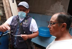 La Libertad: Cerca de 13 mil viviendas protegidas con acciones preventivas contra el dengue