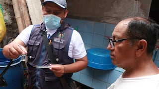 Fortalecen estrategias de prevención contra el dengue en Trujillo