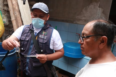 Fortalecen estrategias de prevención contra el dengue en Trujillo