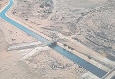 La Libertad: Ejecutan obras para garantizar suministro de agua