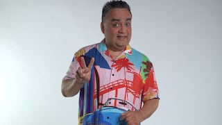 Jorge Benavides, humorista e imitador: “Buscamos constantemente la manera de entretener al público” (Entrevista)