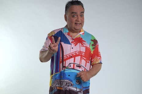 Jorge Benavides, humorista e imitador: “Buscamos constantemente la manera de entretener al público” (Entrevista)