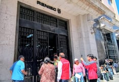 A dos días de las elecciones, Contraloría interviene el Reniec en Arequipa por alta demanda en la entrega de DNI