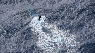 Argentina critica la presencia de un submarino estadounidense en las Malvinas 