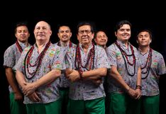 Los Mirlos estarán presentes en el festival Viva Perú junto a Carlos Vives y otros artistas internacionales