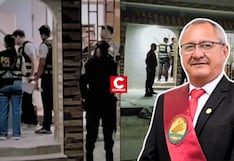 Tumbes: capturan a gobernador regional en megaoperativo por lavado de activos