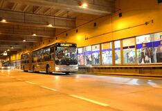 Estación Central del Metropolitano: Se restablece el servicio tras corte de luz