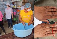 Piura: Contraloría detecta que incumplen normas en la preparación de alimentos de Qali Warma