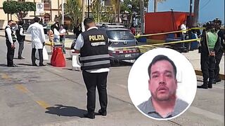 Asesinan a hombre frente a su familia en Piura