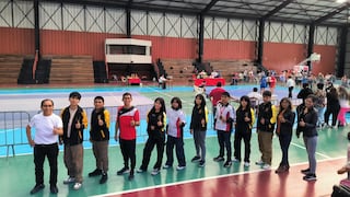 Deportistas arequipeños ganan 18 medallas de oro en el Primer Campeonato Nacional de Wushu (FOTOS)