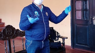 Ayacucho: Alcalde de Huamanga confirmó que dio positivo a coronavirus en prueba rápida