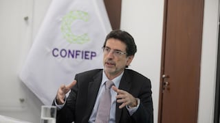 Confiep plantea flexibilizar normas laborales y evaluar sobrecostos del empleo formal