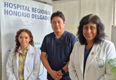 Hospital Honorio Delgado convoca a niños con enfermedades al corazón para ser operados (VIVO)