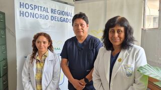 Hospital Honorio Delgado convoca a niños con enfermedades al corazón para ser operados (VIVO)