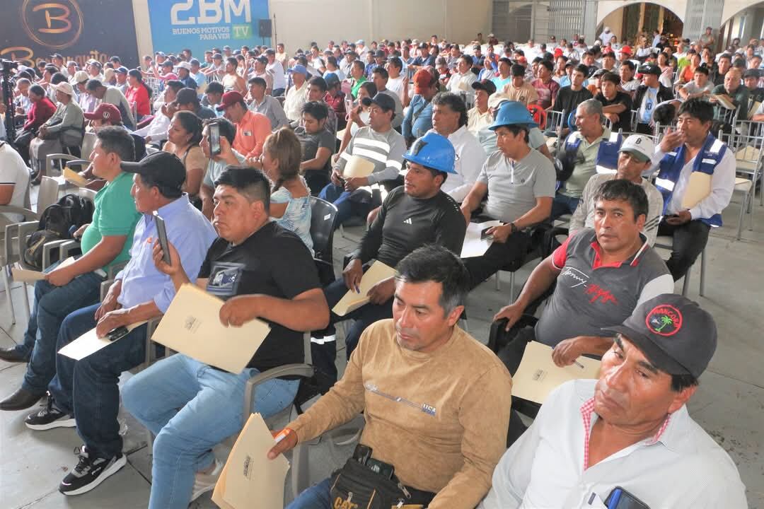El principal punto de mineros de Arequipa es el proceso de formalización. Foto: GEC.