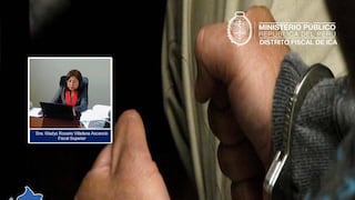 Ica: confirman cadena perpetua contra padrastro por violar a su hijastra de 6 años