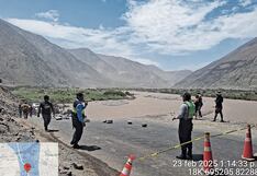 Emergencia sin recursos para los daños por lluvias en la ciudad de Arequipa