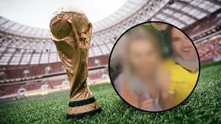 Mundial Rusia 2018: "Bromas" de hinchas brasileños avergüenzan a su país (VIDEO)
