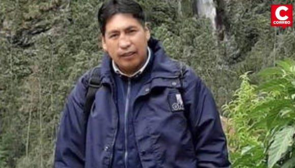 Profesor perdió la vida tras ser impactado por un rayo en Puno