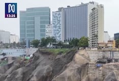 Teleférico de Miraflores entra a fase de pruebas antes de su apertura