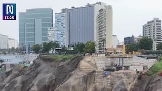 Teleférico de Miraflores entra a fase de pruebas antes de su apertura