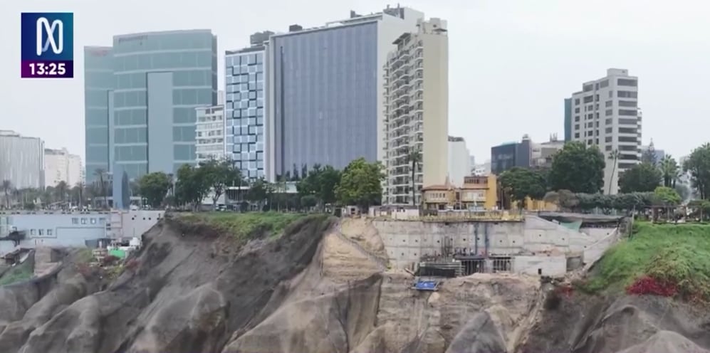 El proyecto ya culminó la instalación de sus estaciones y ahora evalúa el funcionamiento del sistema, con un inicio de operaciones estimado en las próximas semanas. FOTO: CAPTURA CANAL N.