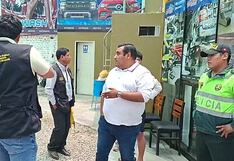 Ica: intervención a car wash termina con agresiones en operativo de fiscalización