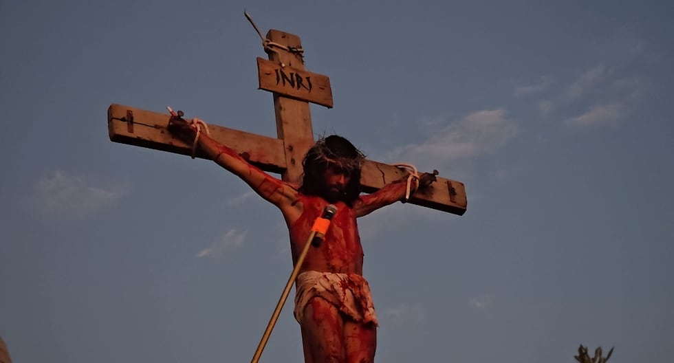 Paucarpata monta la Pasión más épica de Arequipa: 150 actores, drama y milagros logísticos